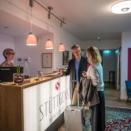 Stuettgens Hotel Velbert Esterno foto