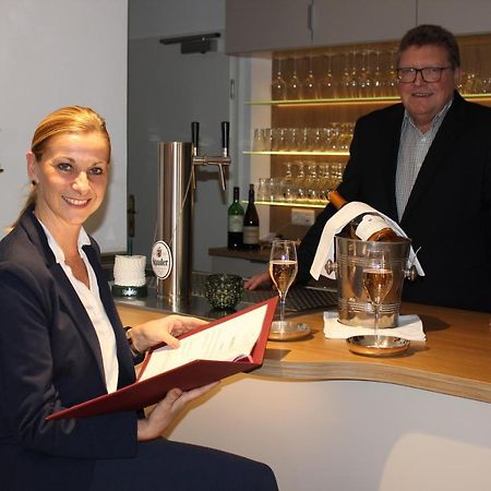 Stuettgens Hotel Velbert Esterno foto