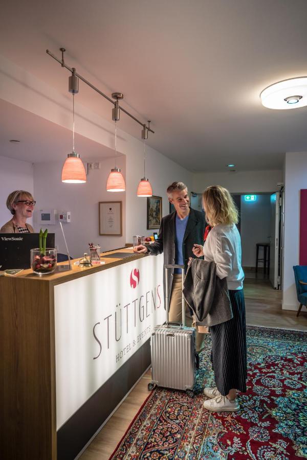 Stuettgens Hotel Velbert Esterno foto