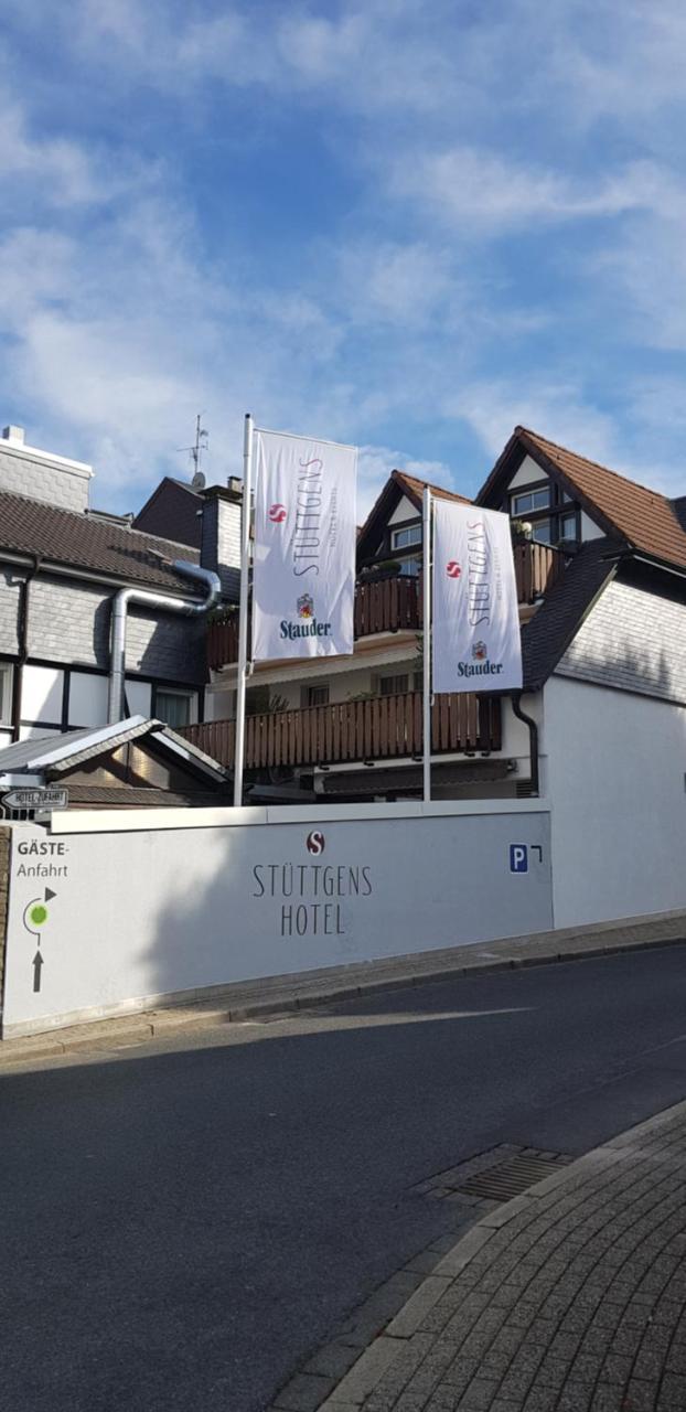 Stuettgens Hotel Velbert Esterno foto