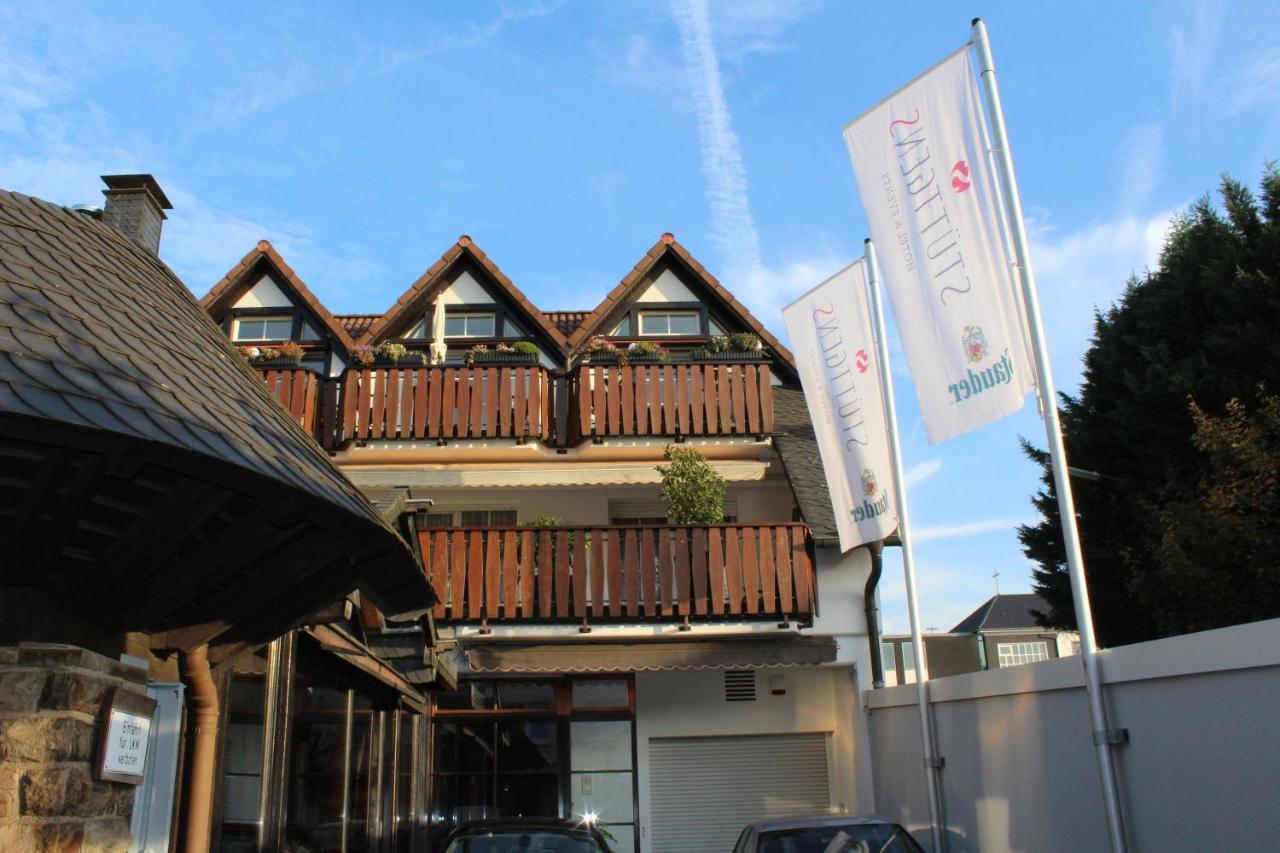 Stuettgens Hotel Velbert Esterno foto