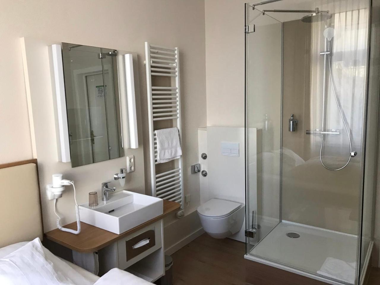 Stuettgens Hotel Velbert Esterno foto