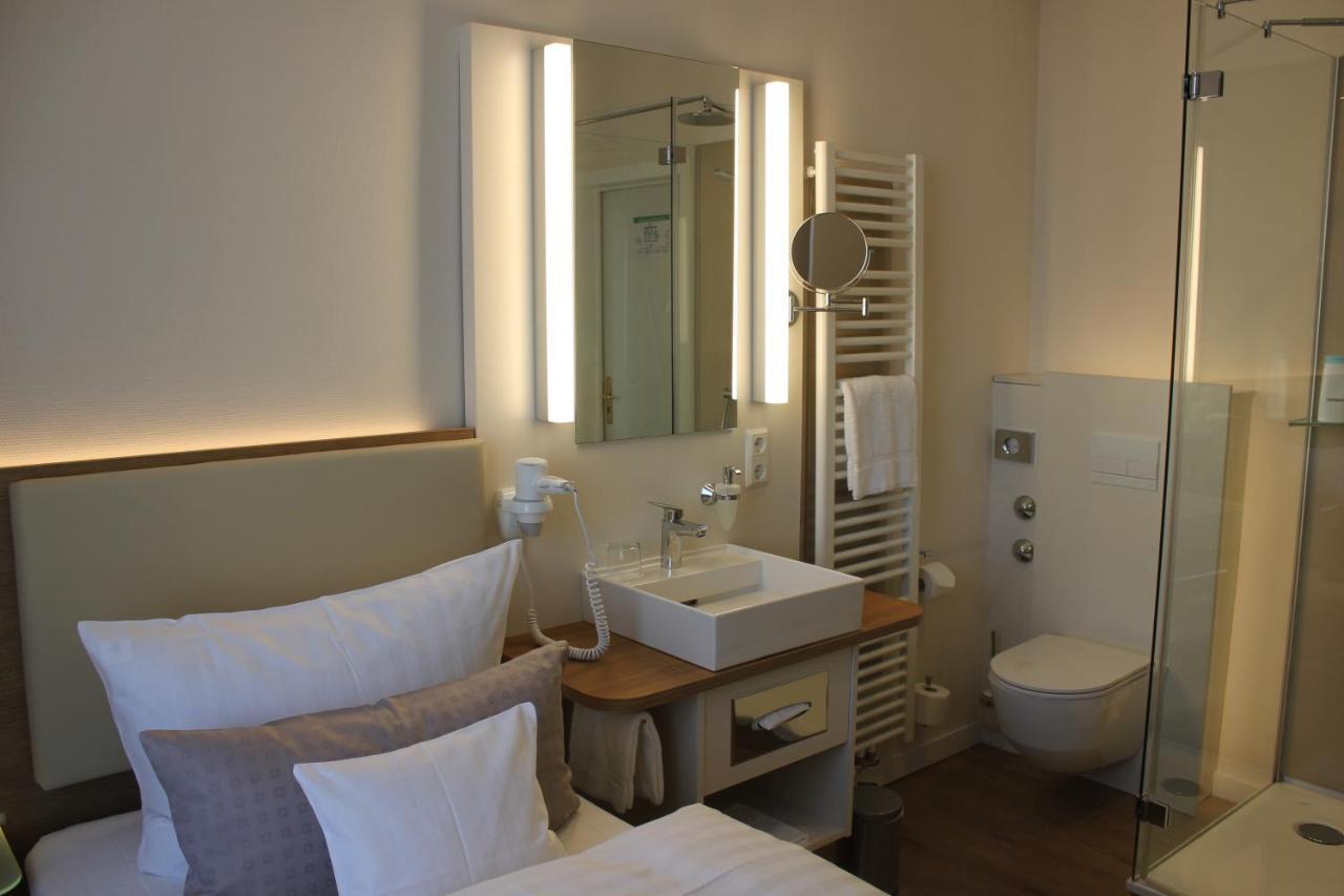 Stuettgens Hotel Velbert Esterno foto