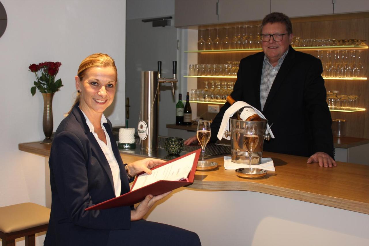 Stuettgens Hotel Velbert Esterno foto